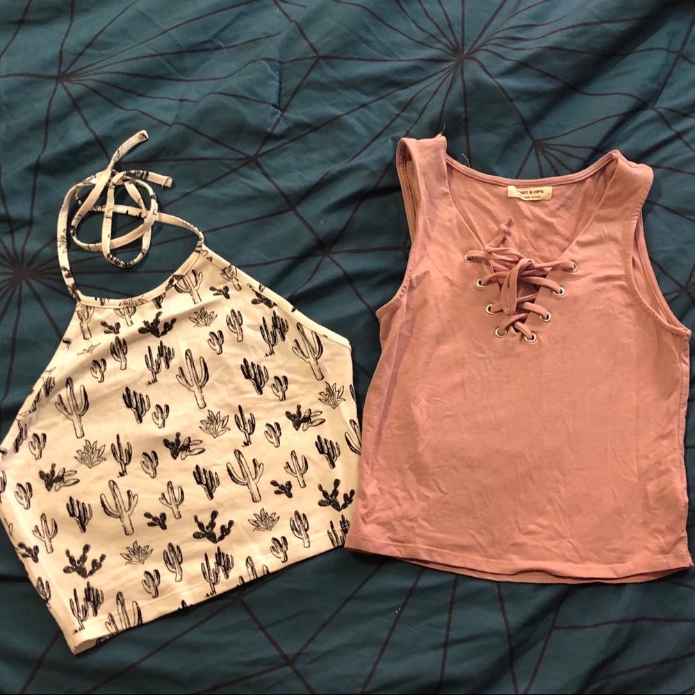 Crop tops